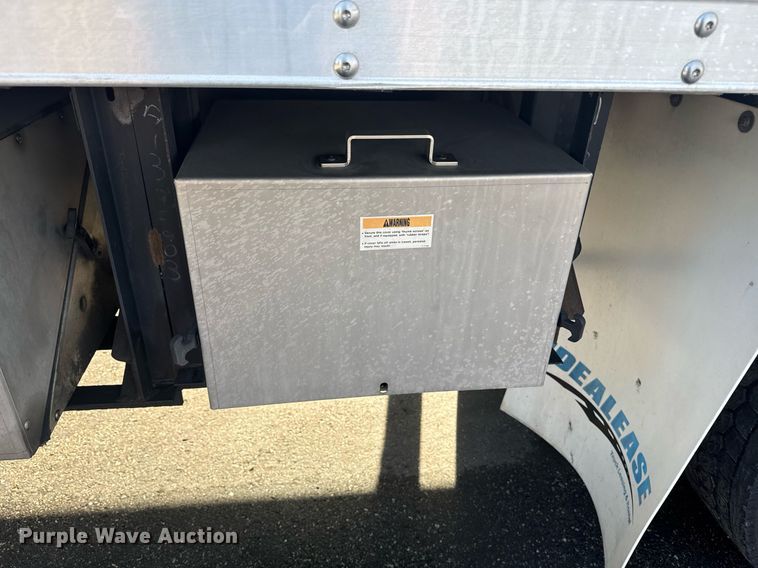 image for item EI4094 2015 International DuraStar 4300 refrigerated truck