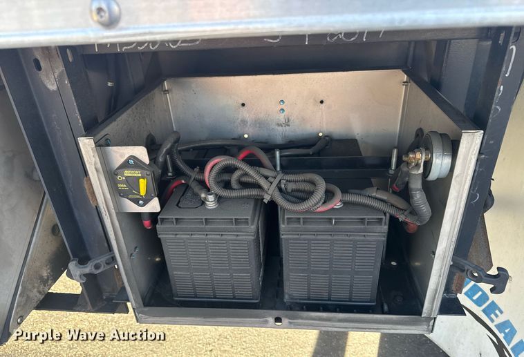 image for item EI4094 2015 International DuraStar 4300 refrigerated truck