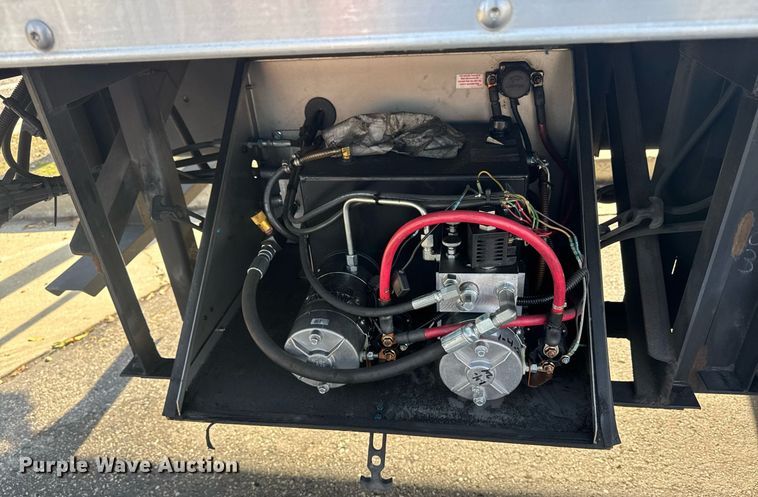 image for item EI4094 2015 International DuraStar 4300 refrigerated truck