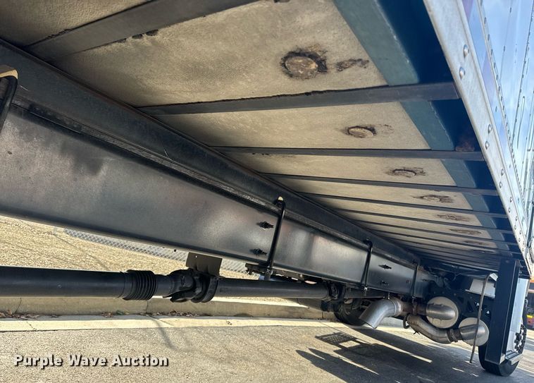 image for item EI4094 2015 International DuraStar 4300 refrigerated truck