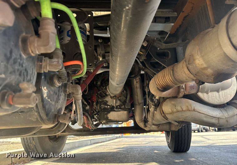 image for item EI4094 2015 International DuraStar 4300 refrigerated truck