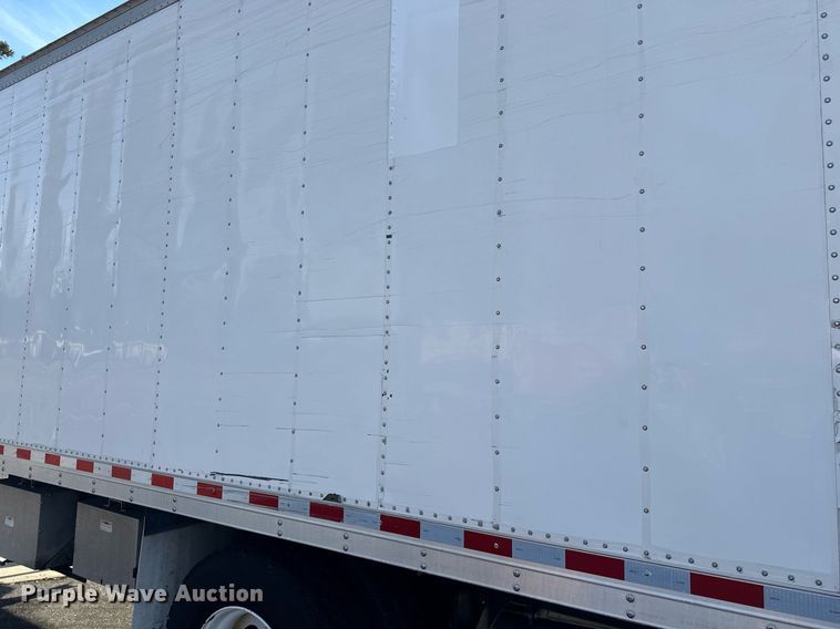 image for item EI4094 2015 International DuraStar 4300 refrigerated truck