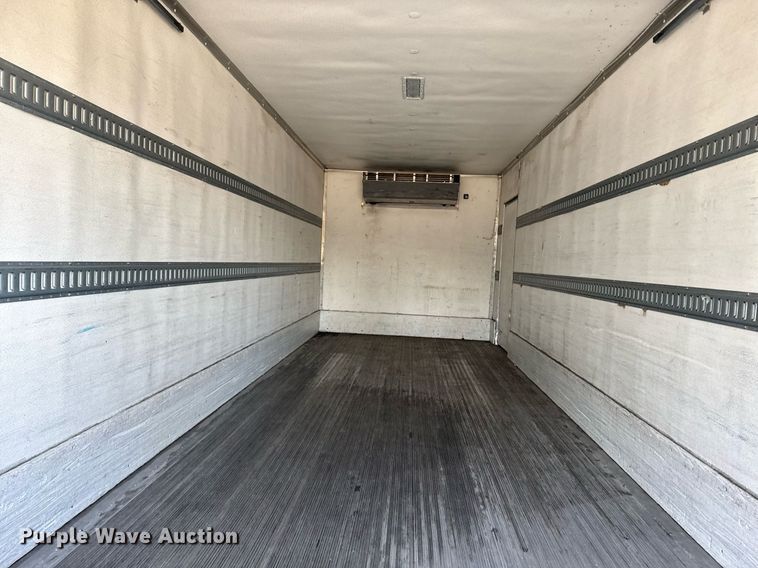 image for item EI4094 2015 International DuraStar 4300 refrigerated truck