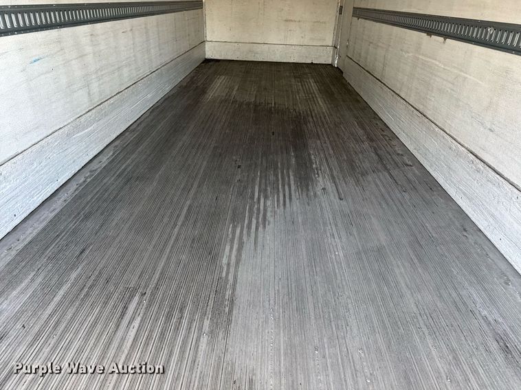 image for item EI4094 2015 International DuraStar 4300 refrigerated truck