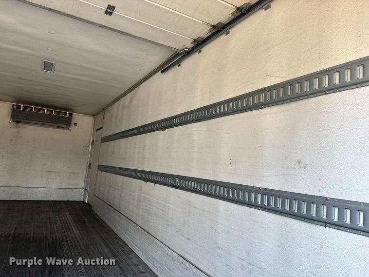 image for item EI4094 2015 International DuraStar 4300 refrigerated truck