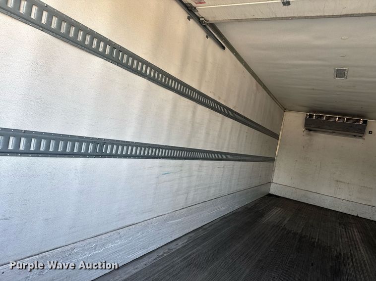 image for item EI4094 2015 International DuraStar 4300 refrigerated truck