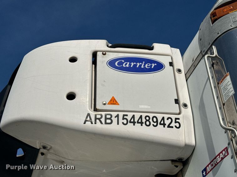 image for item EI4094 2015 International DuraStar 4300 refrigerated truck