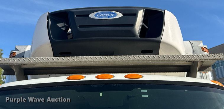 image for item EI4094 2015 International DuraStar 4300 refrigerated truck