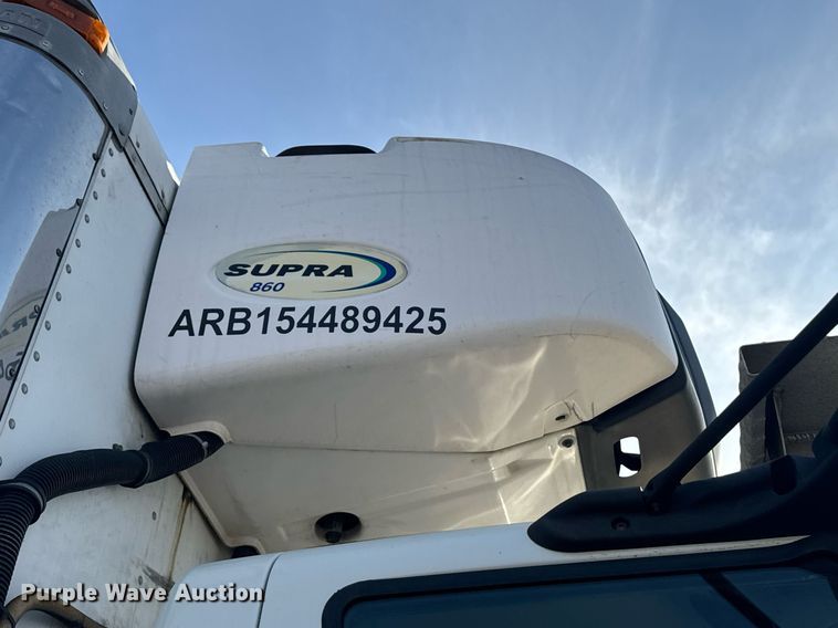 image for item EI4094 2015 International DuraStar 4300 refrigerated truck