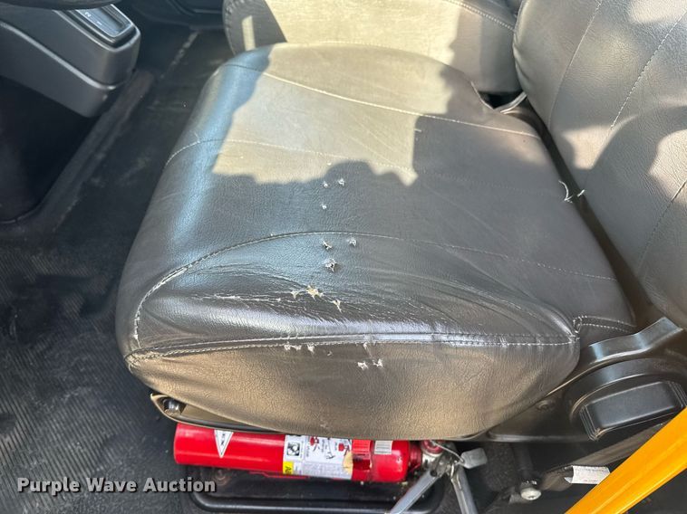 image for item EI4094 2015 International DuraStar 4300 refrigerated truck