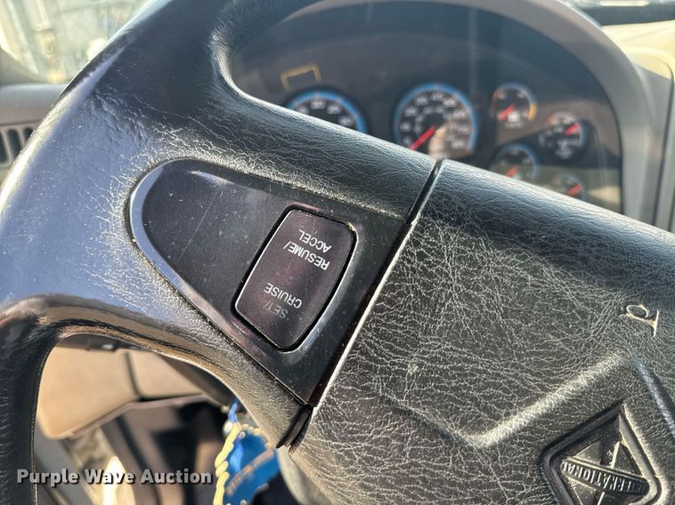 image for item EI4094 2015 International DuraStar 4300 refrigerated truck