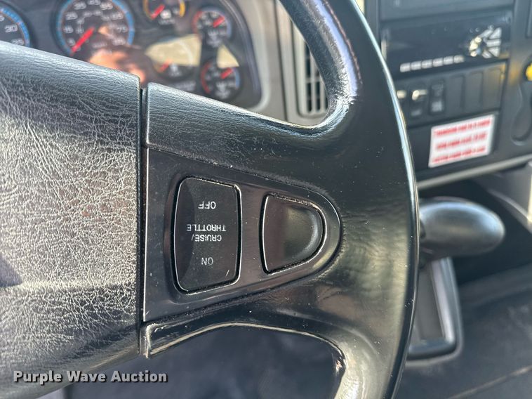 image for item EI4094 2015 International DuraStar 4300 refrigerated truck