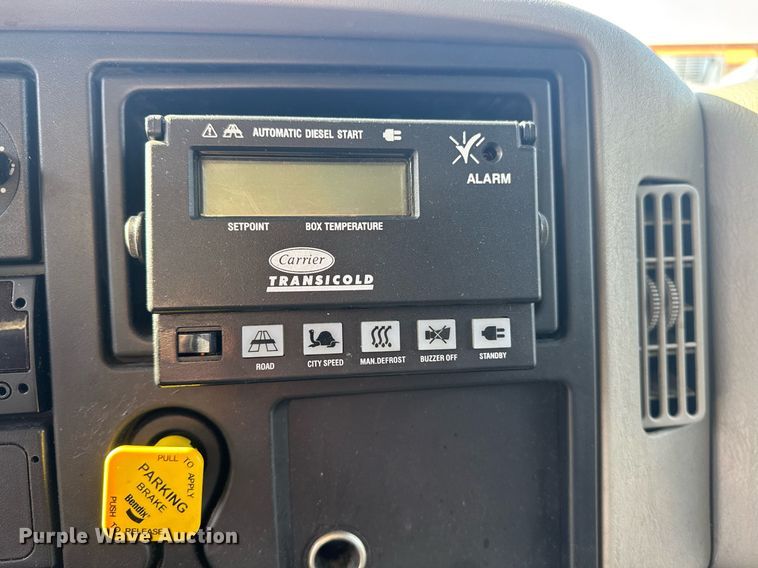 image for item EI4094 2015 International DuraStar 4300 refrigerated truck