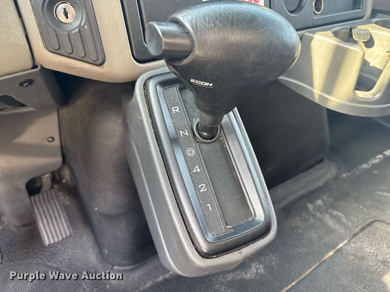 image for item EI4094 2015 International DuraStar 4300 refrigerated truck