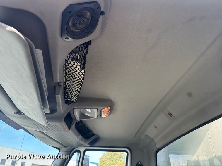 image for item EI4094 2015 International DuraStar 4300 refrigerated truck