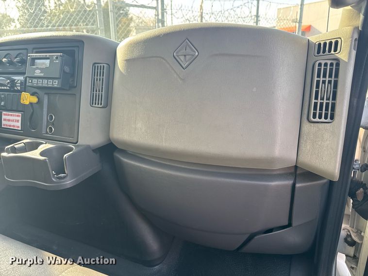 image for item EI4094 2015 International DuraStar 4300 refrigerated truck