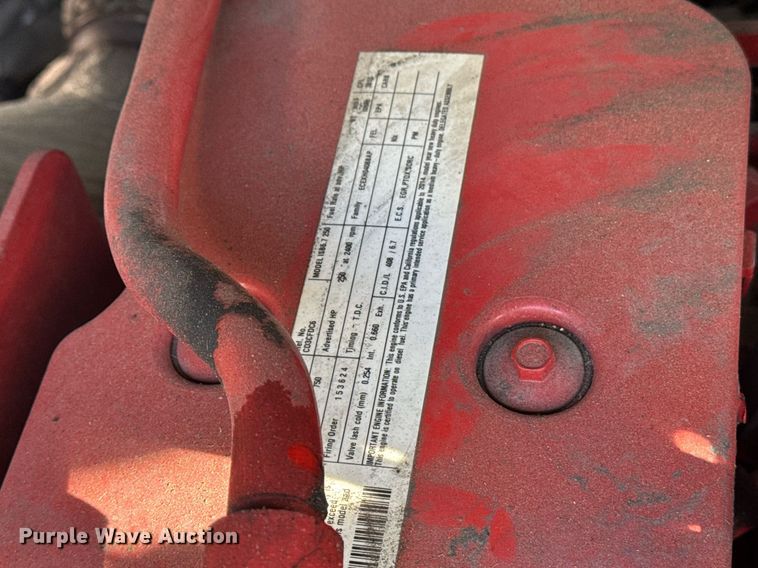 image for item EI4094 2015 International DuraStar 4300 refrigerated truck