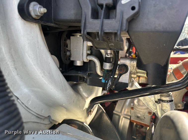 image for item EI4094 2015 International DuraStar 4300 refrigerated truck