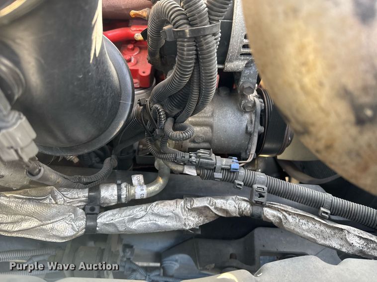 image for item EI4094 2015 International DuraStar 4300 refrigerated truck