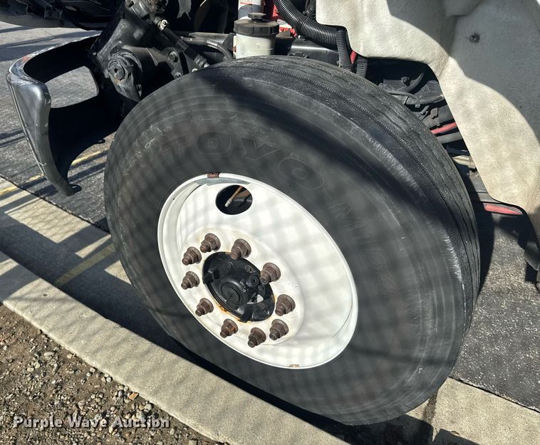 image for item EI4094 2015 International DuraStar 4300 refrigerated truck