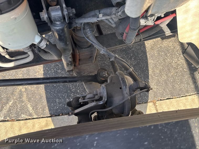 image for item EI4094 2015 International DuraStar 4300 refrigerated truck