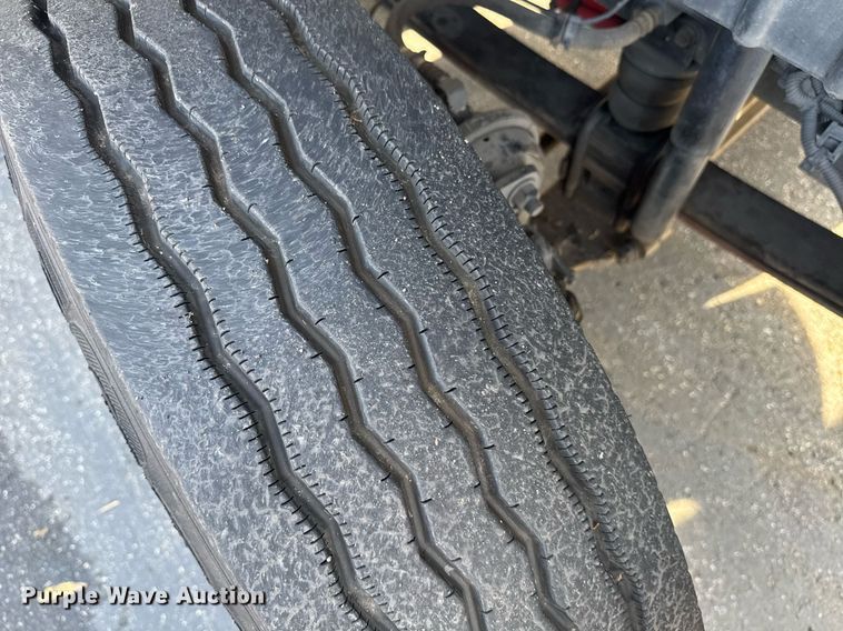 image for item EI4094 2015 International DuraStar 4300 refrigerated truck