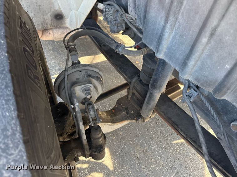 image for item EI4094 2015 International DuraStar 4300 refrigerated truck