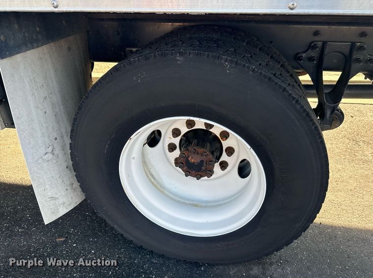 image for item EI4094 2015 International DuraStar 4300 refrigerated truck