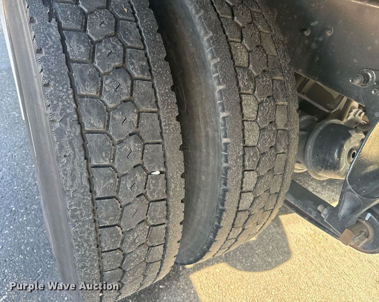 image for item EI4094 2015 International DuraStar 4300 refrigerated truck