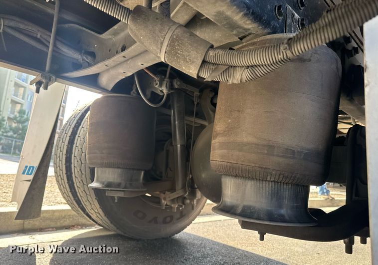 image for item EI4094 2015 International DuraStar 4300 refrigerated truck