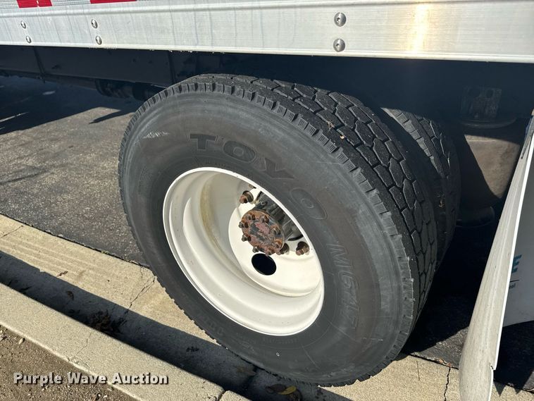 image for item EI4094 2015 International DuraStar 4300 refrigerated truck