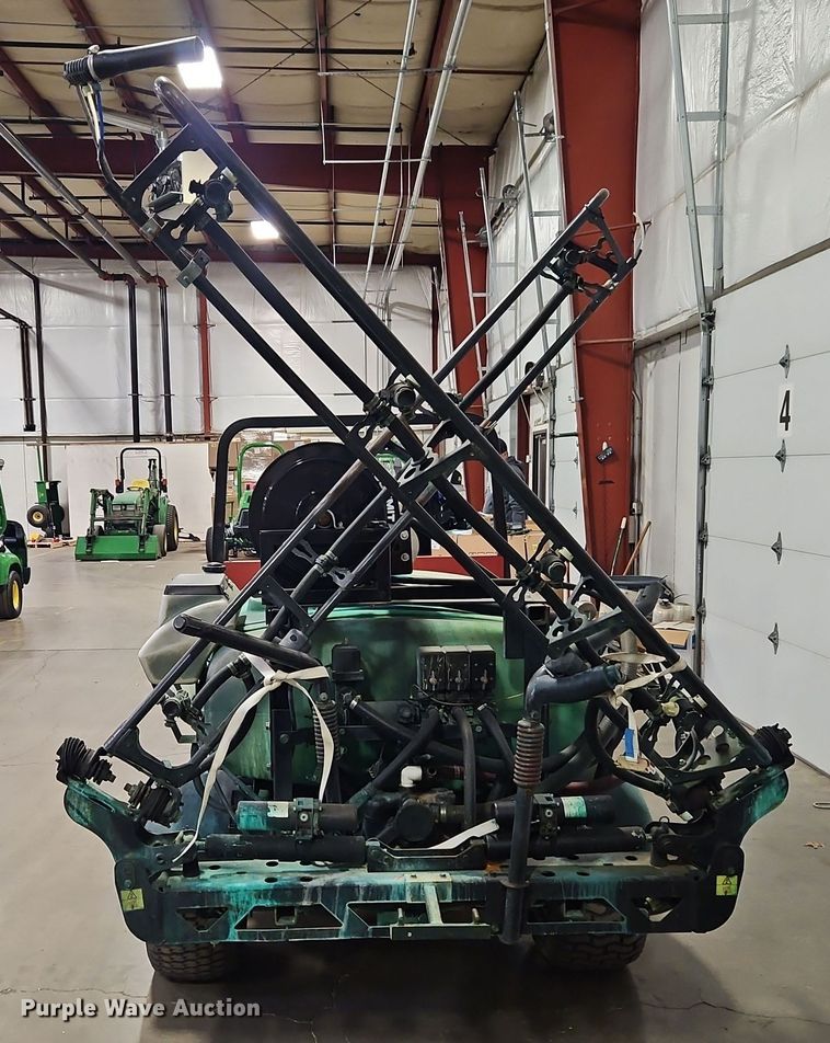 image for item EI8757 Toro Workman 3200 turf sprayer