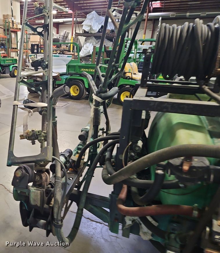 image for item EI8757 Toro Workman 3200 turf sprayer