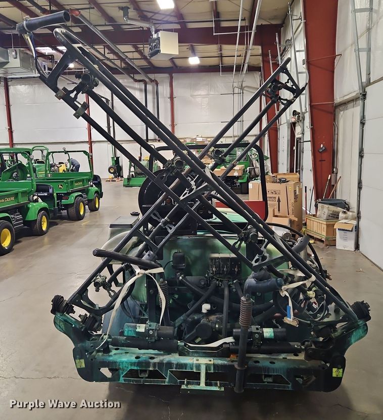 image for item EI8757 Toro Workman 3200 turf sprayer