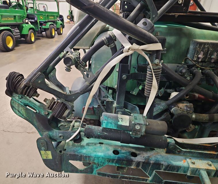 image for item EI8757 Toro Workman 3200 turf sprayer