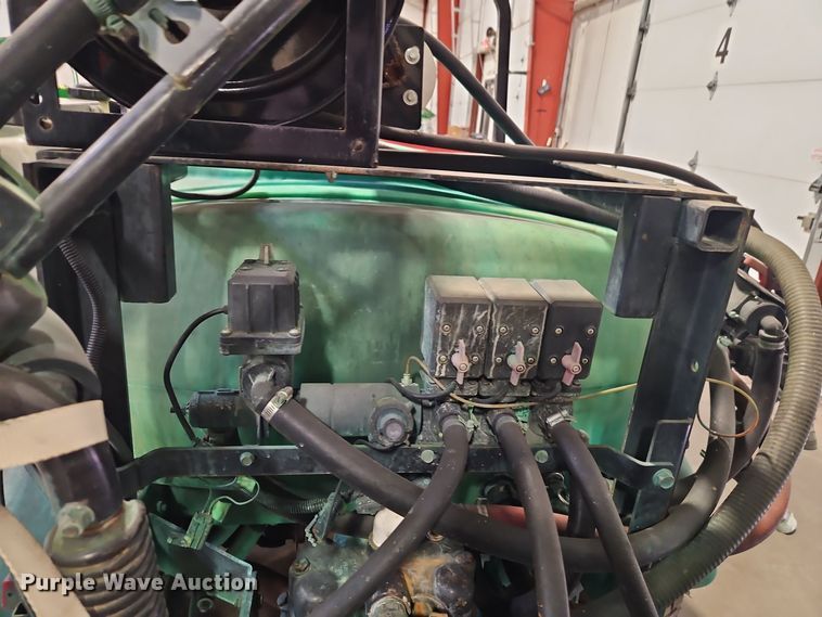 image for item EI8757 Toro Workman 3200 turf sprayer