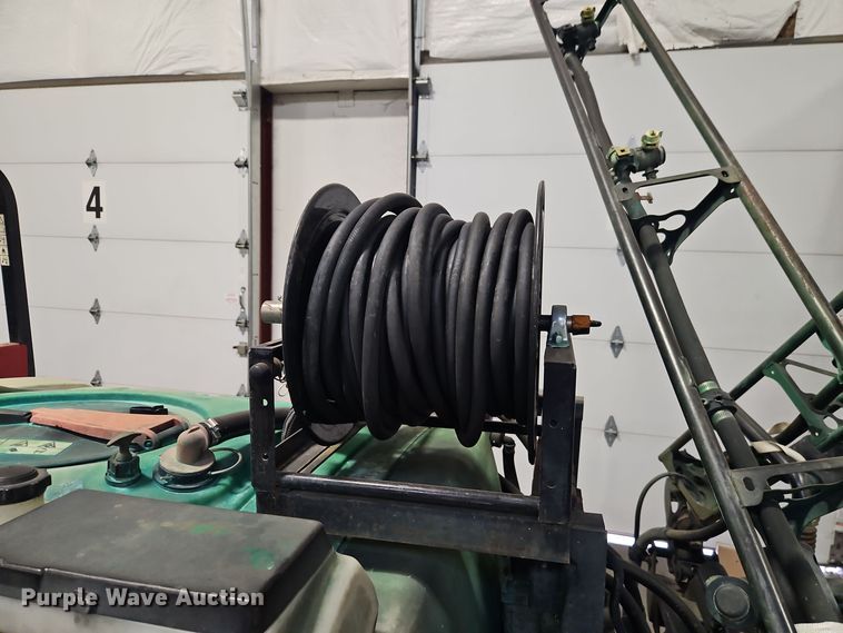 image for item EI8757 Toro Workman 3200 turf sprayer