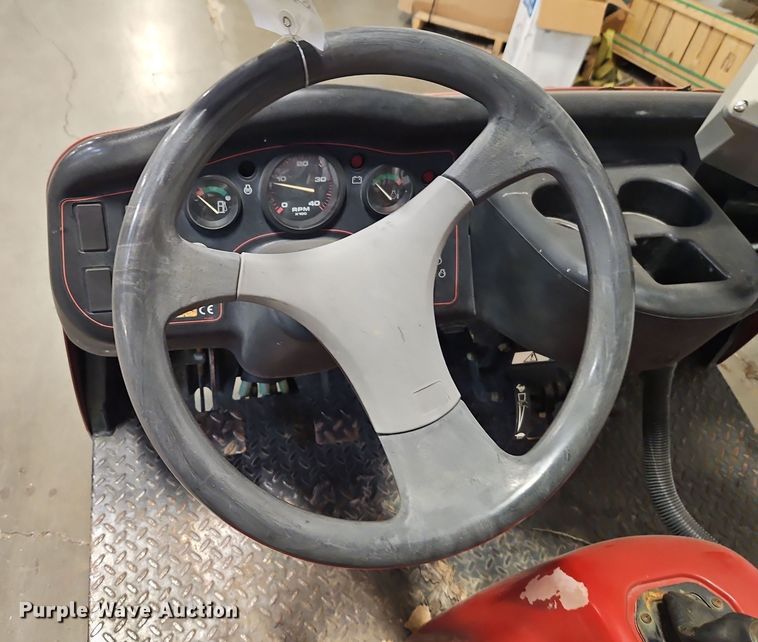 image for item EI8757 Toro Workman 3200 turf sprayer