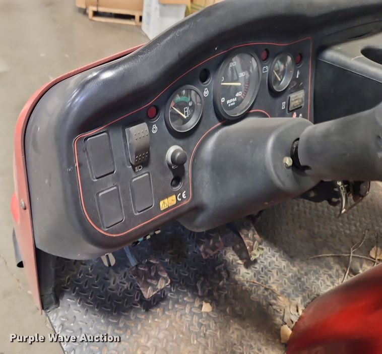 image for item EI8757 Toro Workman 3200 turf sprayer