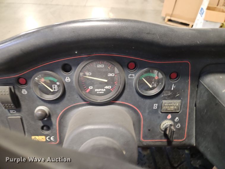 image for item EI8757 Toro Workman 3200 turf sprayer