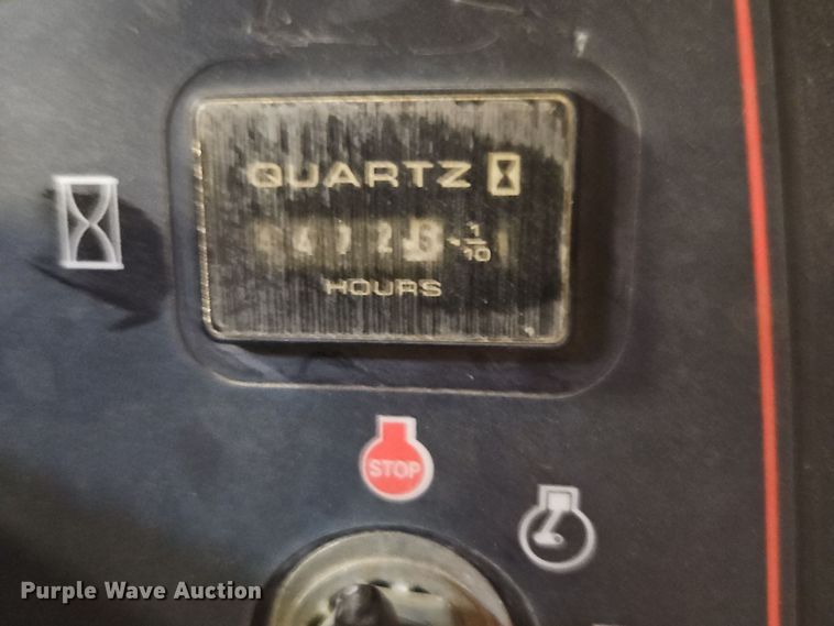 image for item EI8757 Toro Workman 3200 turf sprayer