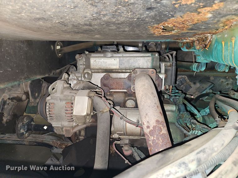 image for item EI8757 Toro Workman 3200 turf sprayer