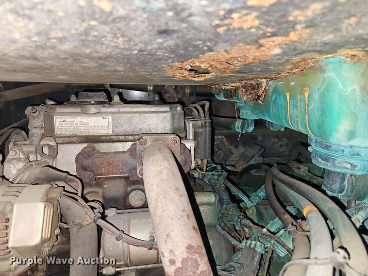 image for item EI8757 Toro Workman 3200 turf sprayer