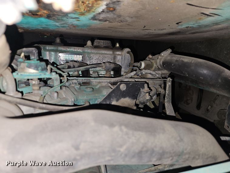 image for item EI8757 Toro Workman 3200 turf sprayer