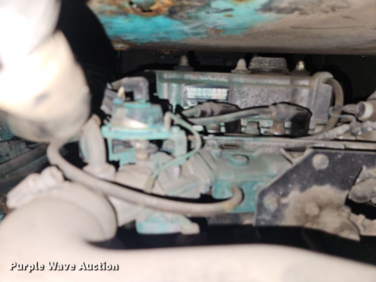 image for item EI8757 Toro Workman 3200 turf sprayer