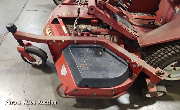 image for item EI8758 Toro Groundsmaster 325-D ZTR lawn mower