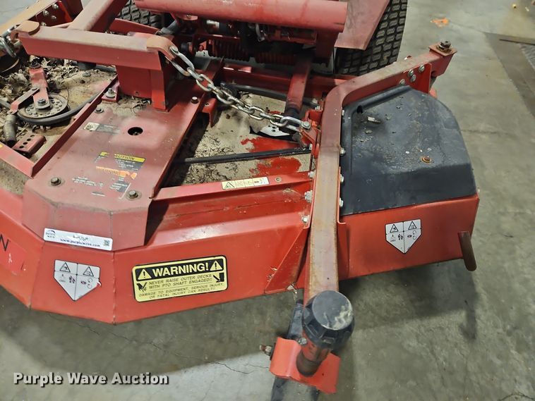 image for item EI8758 Toro Groundsmaster 325-D ZTR lawn mower