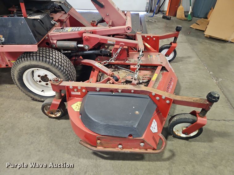 image for item EI8758 Toro Groundsmaster 325-D ZTR lawn mower