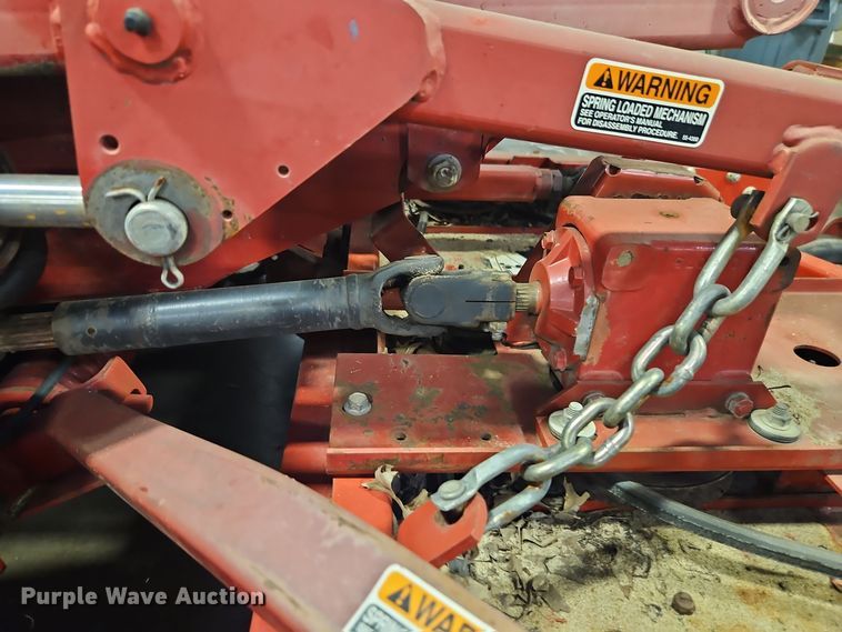 image for item EI8758 Toro Groundsmaster 325-D ZTR lawn mower