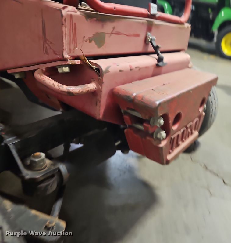 image for item EI8758 Toro Groundsmaster 325-D ZTR lawn mower